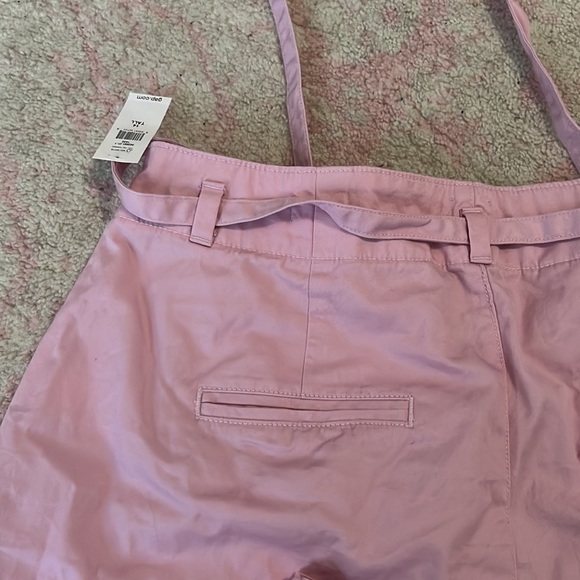 Tall Gap Paperbag pants - Picture 4 of 5